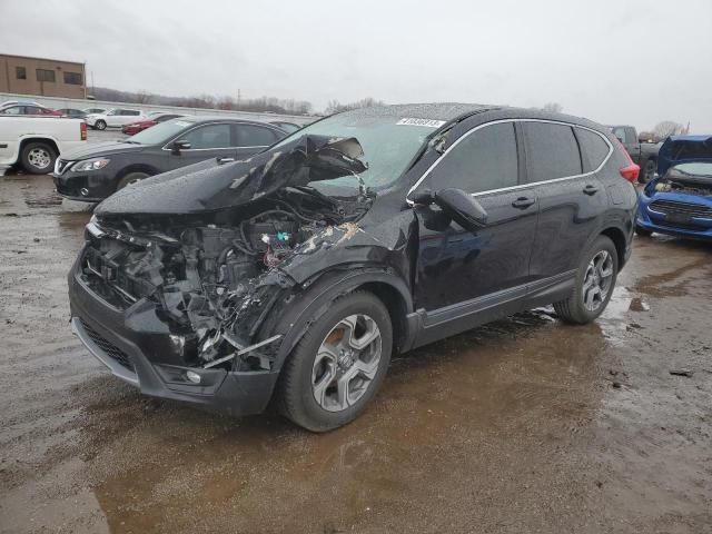 HONDA CR-V EX 2018 2hkrw2h52jh699511