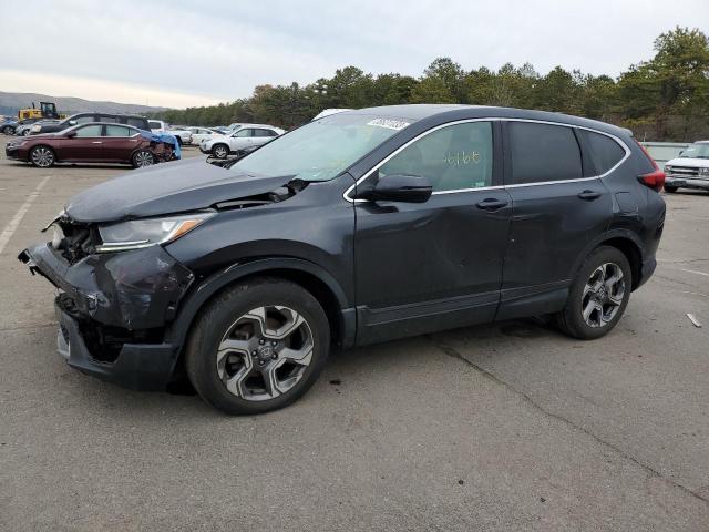 HONDA CR-V EXL 2018 2hkrw2h52jh699542