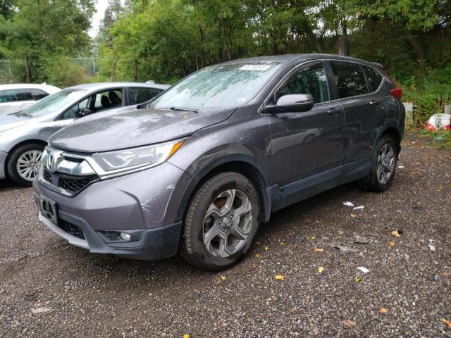 HONDA CR-V EX 2019 2hkrw2h52kh126237