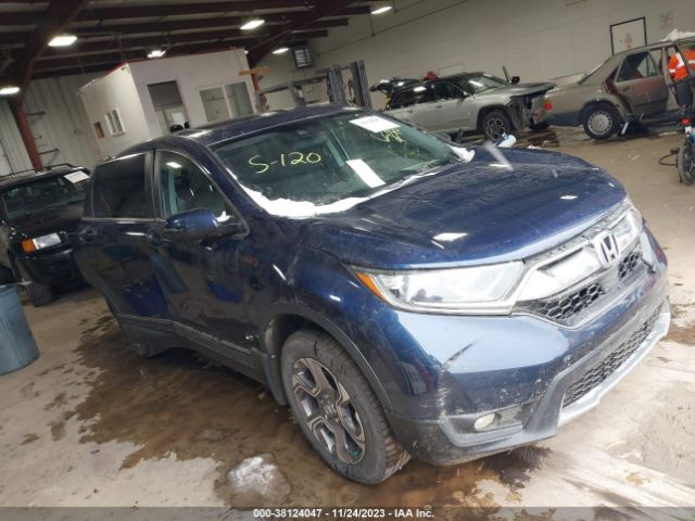 HONDA CR-V 2019 2hkrw2h52kh146035