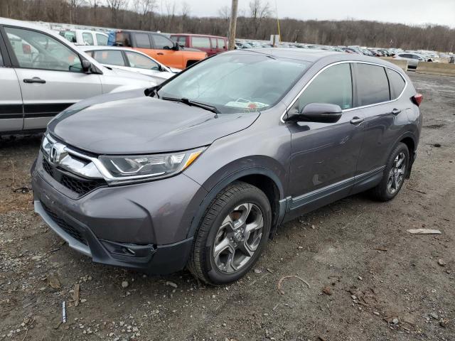 HONDA CR-V EX 2019 2hkrw2h52kh605127