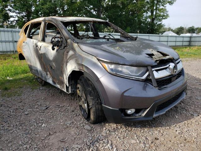 HONDA CR-V EX 2019 2hkrw2h52kh605452