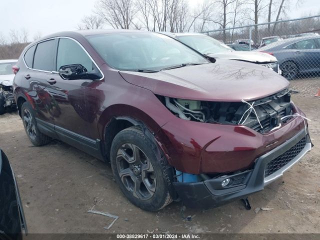 HONDA CR-V 2019 2hkrw2h52kh612689