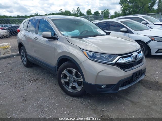 HONDA CR-V 2019 2hkrw2h52kh612935