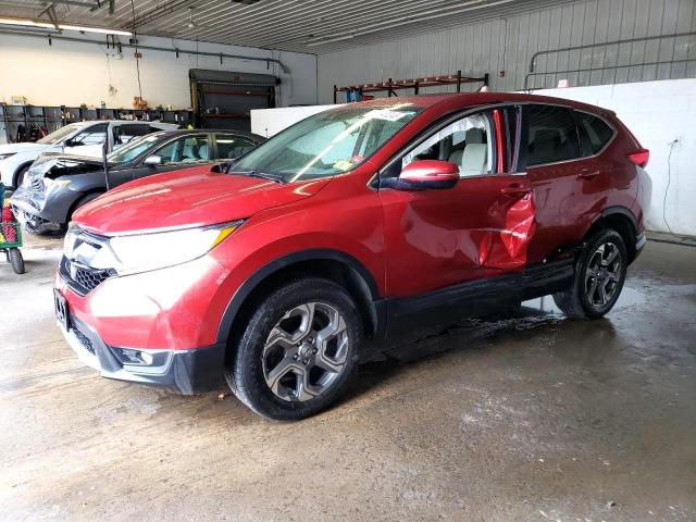 HONDA CR-V EX 2019 2hkrw2h52kh613373