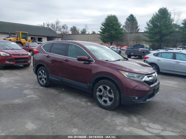 HONDA CR-V 2019 2hkrw2h52kh613390