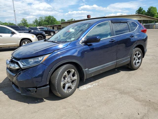 HONDA CR-V EX 2019 2hkrw2h52kh616564