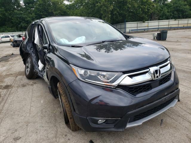 HONDA CR-V EX 2019 2hkrw2h52kh616726