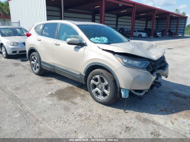 HONDA CR-V 2019 2hkrw2h52kh617648