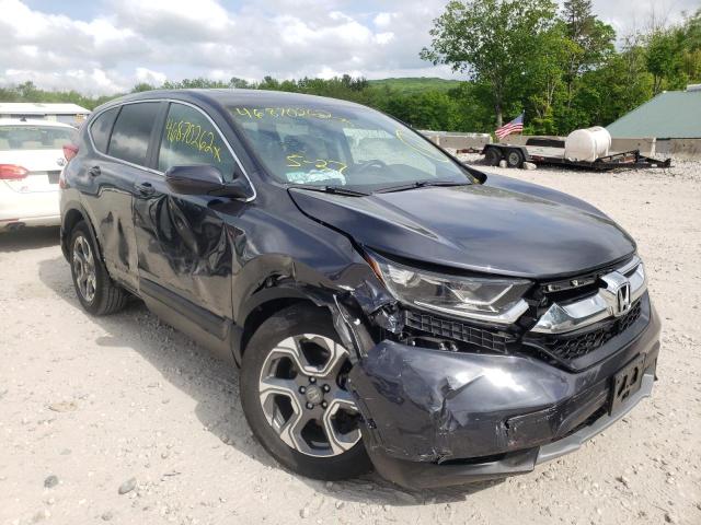 HONDA CR-V EX 2019 2hkrw2h52kh625605