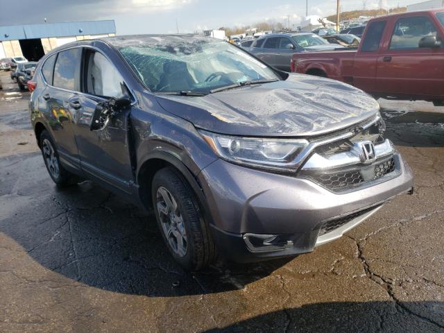 HONDA CR-V EX 2019 2hkrw2h52kh635017