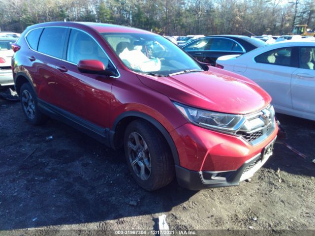 HONDA CR-V 2019 2hkrw2h52kh635650