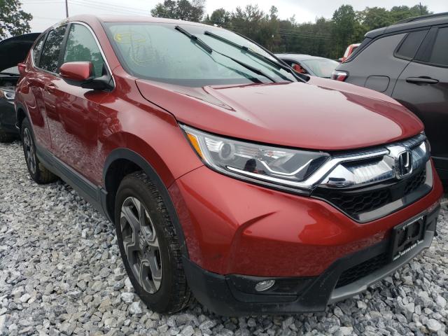 HONDA CR-V EX 2019 2hkrw2h52kh638385