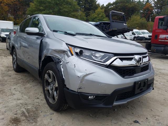 HONDA CR-V EX 2019 2hkrw2h52kh640136