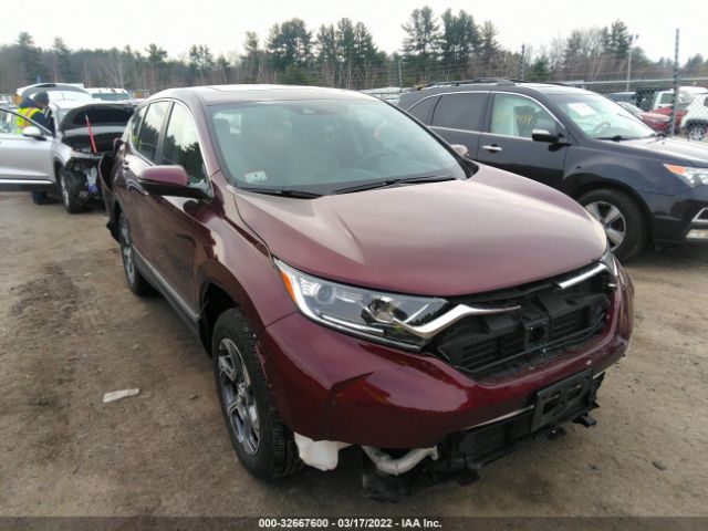 HONDA CR-V 2019 2hkrw2h52kh642887