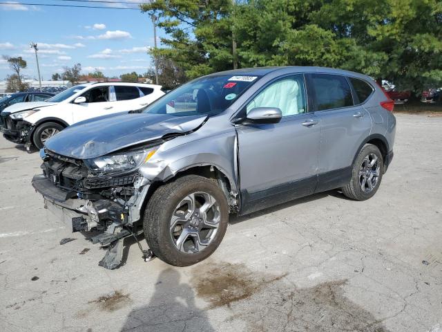 HONDA CRV 2019 2hkrw2h52kh653355