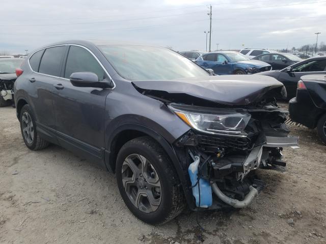 HONDA CR-V EX 2019 2hkrw2h52kh659284