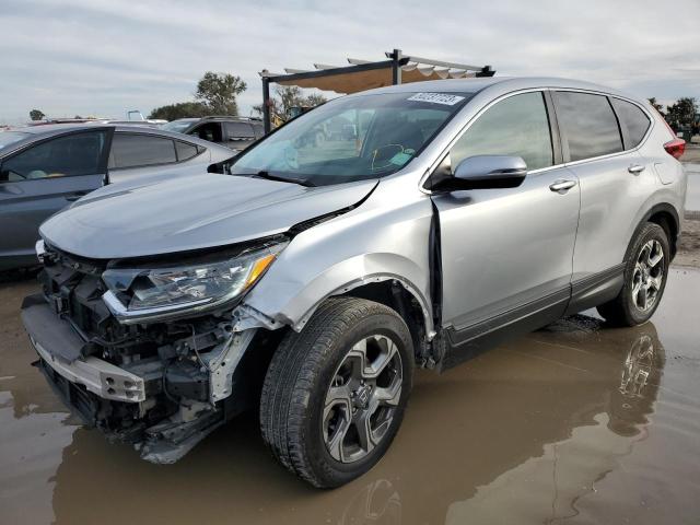 HONDA CRV 2019 2hkrw2h52kh659544