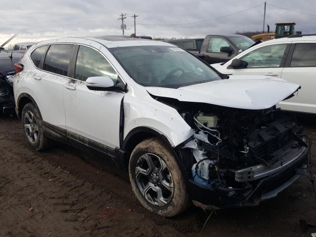 HONDA CR-V EX 2019 2hkrw2h52kh666381