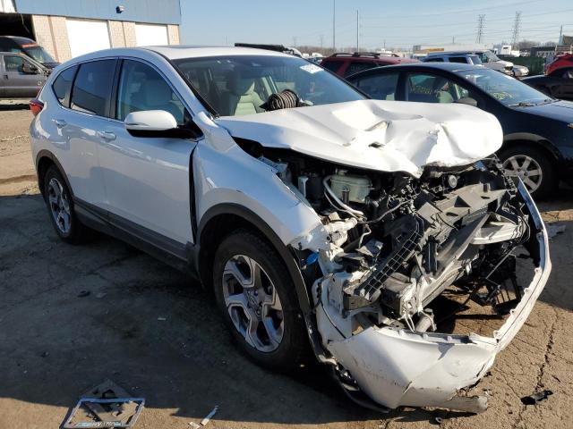 HONDA CR-V EX 2019 2hkrw2h52kh666493