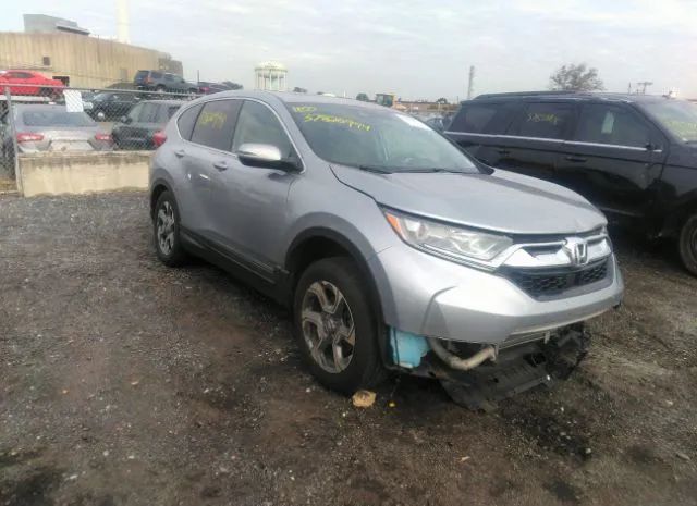 HONDA CR-V 2019 2hkrw2h52kh666543