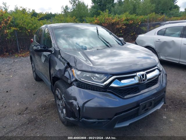 HONDA CR-V 2019 2hkrw2h52kh671743