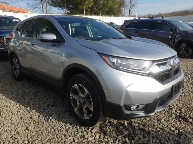 HONDA CR-V EX 2019 2hkrw2h52kh671855