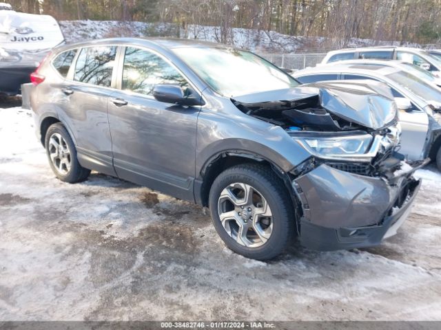 HONDA CR-V 2019 2hkrw2h52kh674271