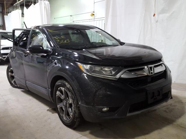 HONDA CR-V EX 2019 2hkrw2h52kh676621