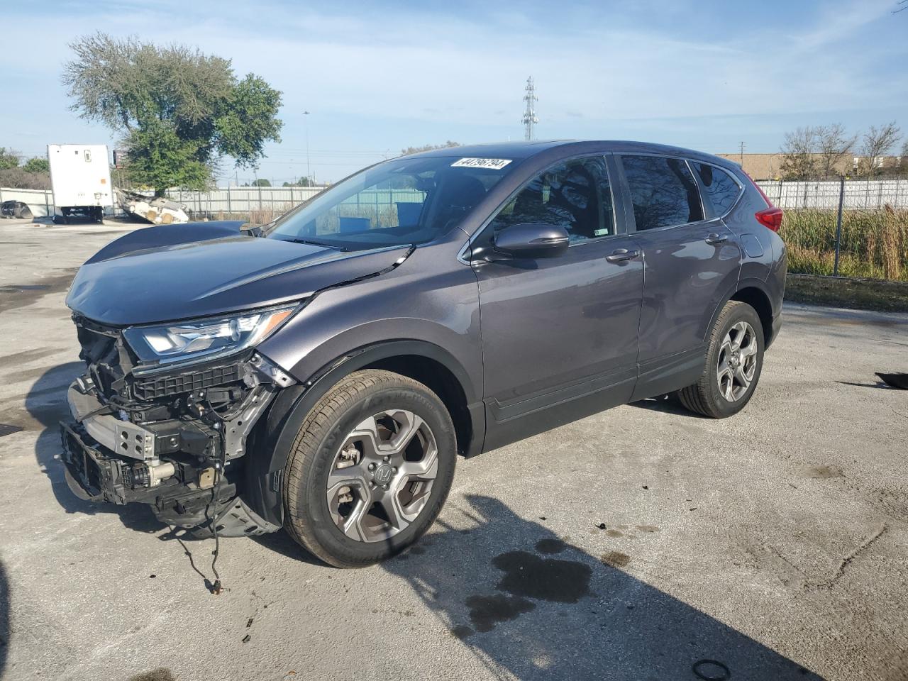 HONDA CR-V 2019 2hkrw2h52kh677946