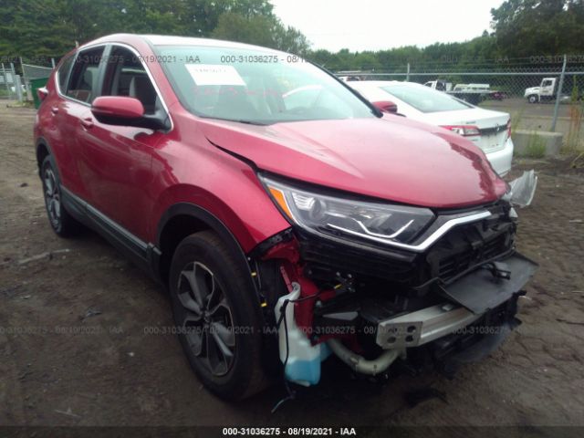 HONDA CR-V 2020 2hkrw2h52lh609826