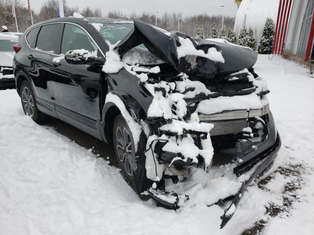 HONDA CR-V EX 2020 2hkrw2h52lh611978