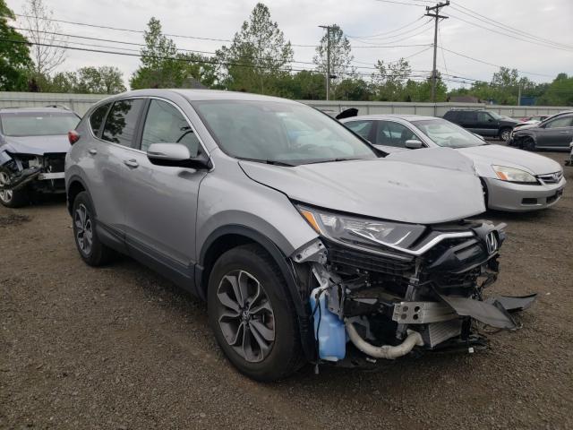 HONDA CR-V EX 2020 2hkrw2h52lh616811