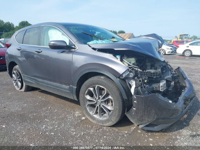 HONDA CR-V 2020 2hkrw2h52lh617294