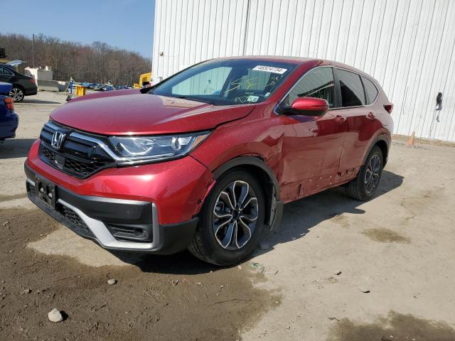 HONDA CRV 2020 2hkrw2h52lh617800