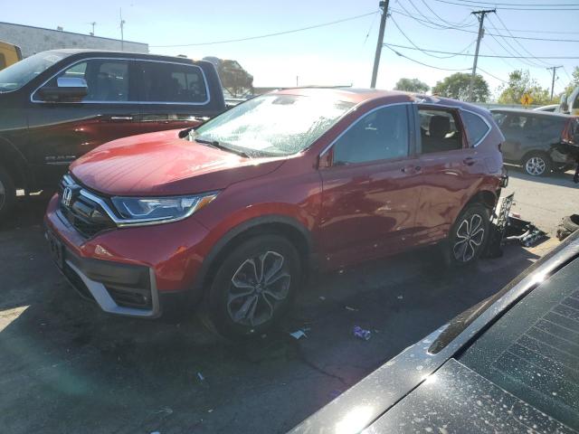 HONDA CR-V EX 2020 2hkrw2h52lh631423