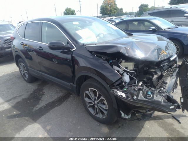 HONDA CR-V 2020 2hkrw2h52lh641580