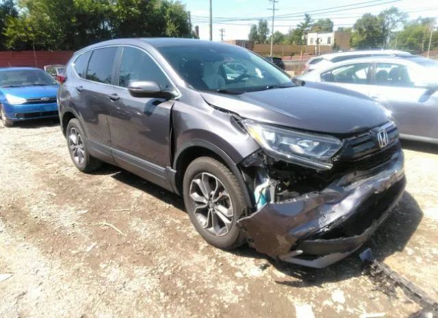 HONDA CR-V 2020 2hkrw2h52lh646732