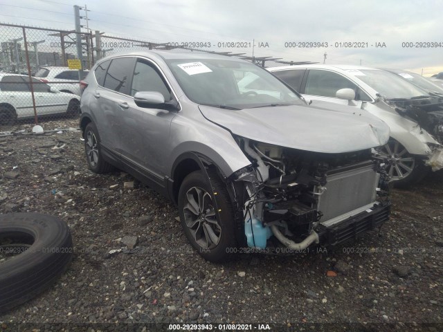 HONDA CR-V 2020 2hkrw2h52lh647010