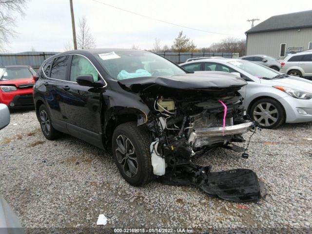 HONDA CR-V 2020 2hkrw2h52lh651686