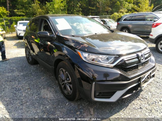 HONDA CR-V 2020 2hkrw2h52lh653647