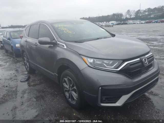 HONDA CR-V 2020 2hkrw2h52lh665037