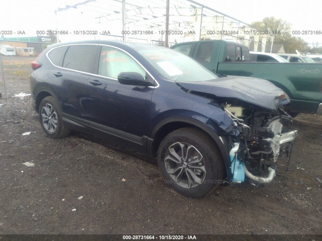 HONDA CR-V 2020 2hkrw2h52lh666771