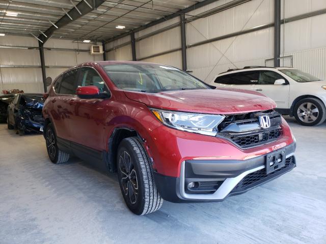 HONDA CR-V EX 2020 2hkrw2h52lh667127