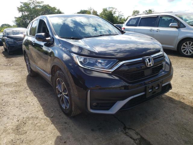 HONDA CR-V EX 2020 2hkrw2h52lh678421