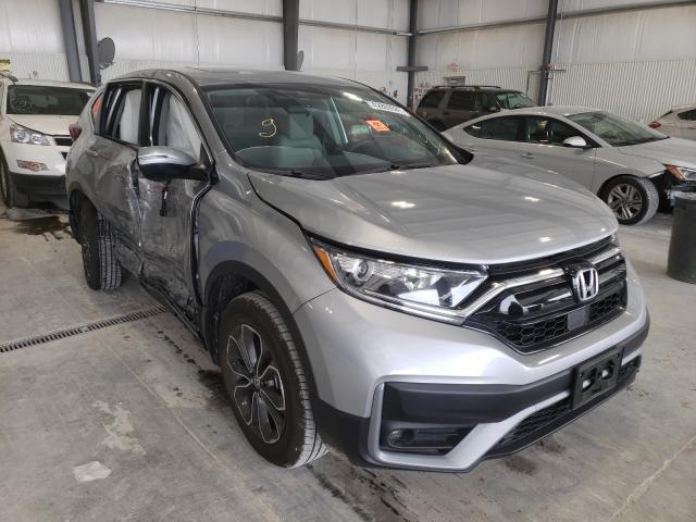 HONDA CR-V EX 2020 2hkrw2h52lh685613