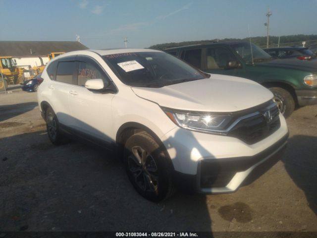 HONDA CR-V 2020 2hkrw2h52lh686566