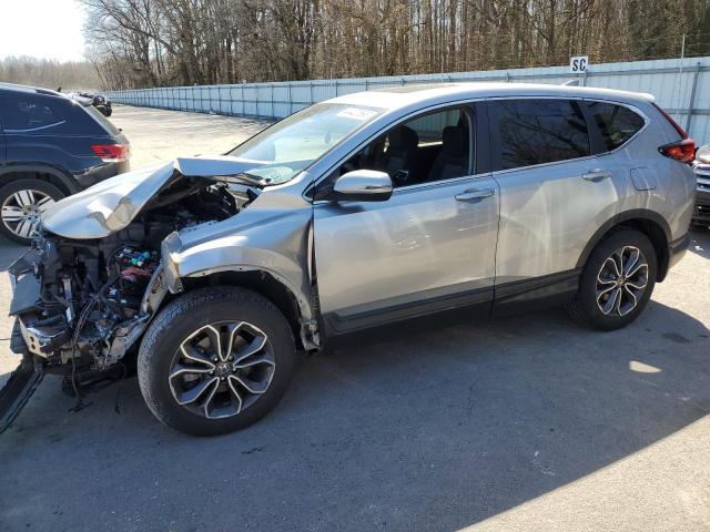 HONDA CR-V EX 2020 2hkrw2h52lh692562