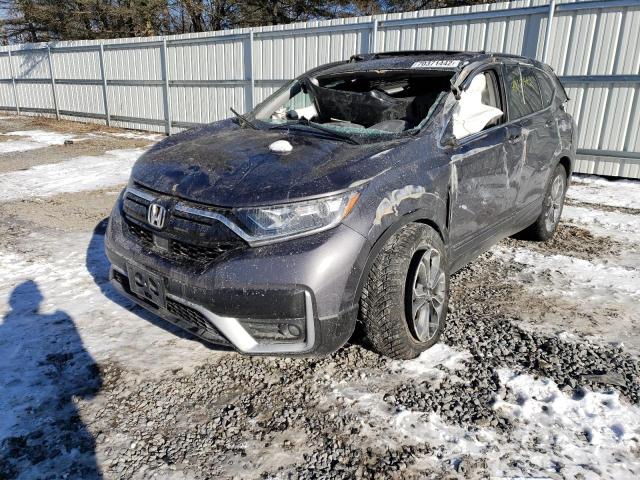 HONDA CR-V EX 2020 2hkrw2h52lh693078