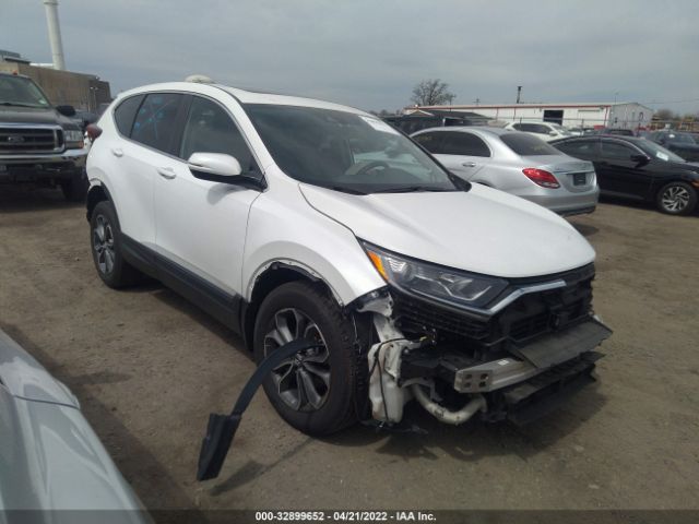 HONDA CR-V 2020 2hkrw2h52lh696563